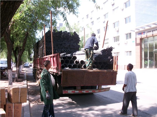 供应康平UPVC给水管、新民UPVC给水管
