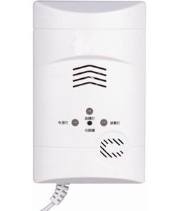 在线式‘天然气泄漏报警器，家用小区天然气报警器