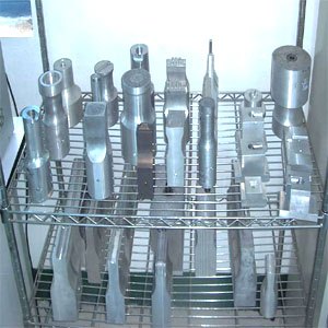 超声波焊头模具 