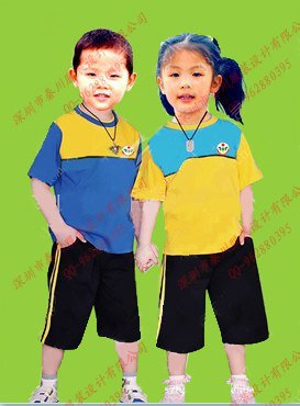 幼儿园校服6542