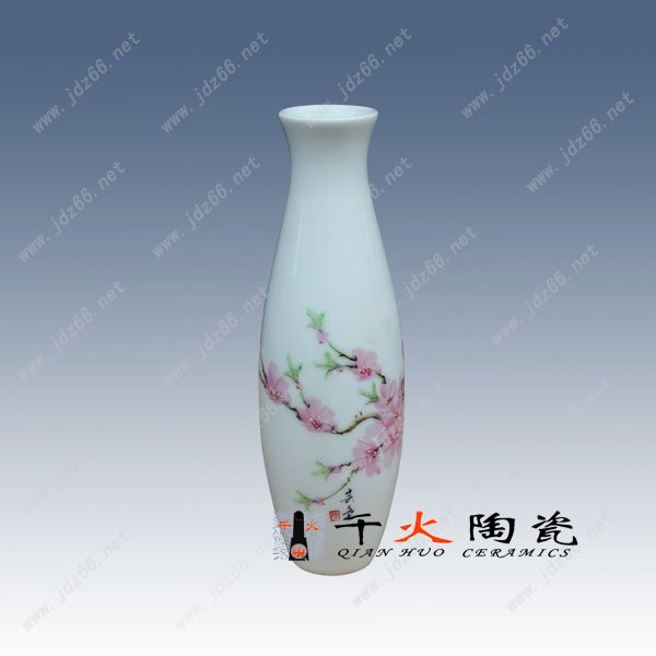 定做手绘瓷器 手绘瓷器厂 仿古手绘瓷器