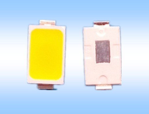 厂家直销高亮高显指5730 0.5W 蓝led贴片灯珠