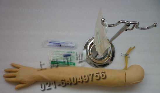 成人肌肉注射输液手臂模型、穿刺手臂模型