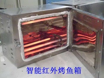 北京电烘箱烤鱼箱供应