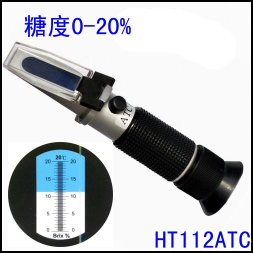 果酱 糖度手持折射仪折光仪
