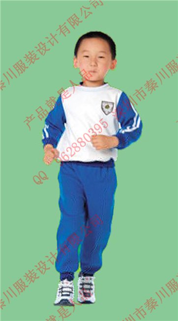 幼儿园园服qcd4644