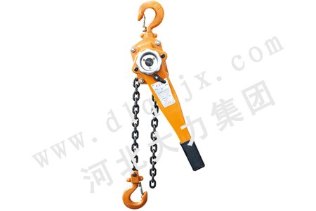 供应环链手扳葫芦|0.75吨1.5米手扳葫芦价格