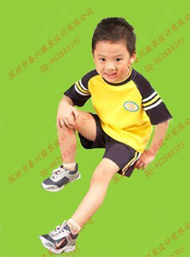 幼儿园园服5464