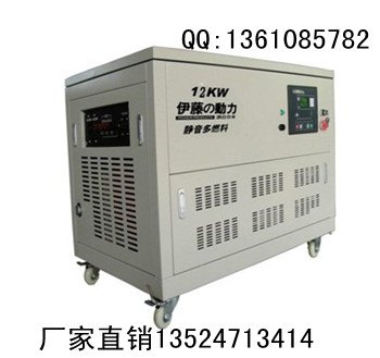 伊藤动力YT12RGF 12千瓦汽油发电机