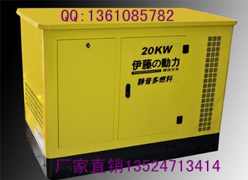 20KW汽油发电机 伊藤YT20REG