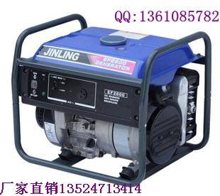 5千瓦汽油发电机 EF6600