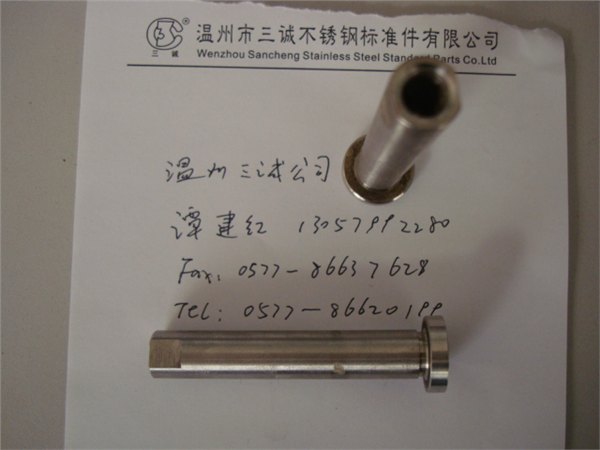 不锈钢水龙头螺栓 不锈钢盲孔螺栓 不锈钢装饰螺栓
