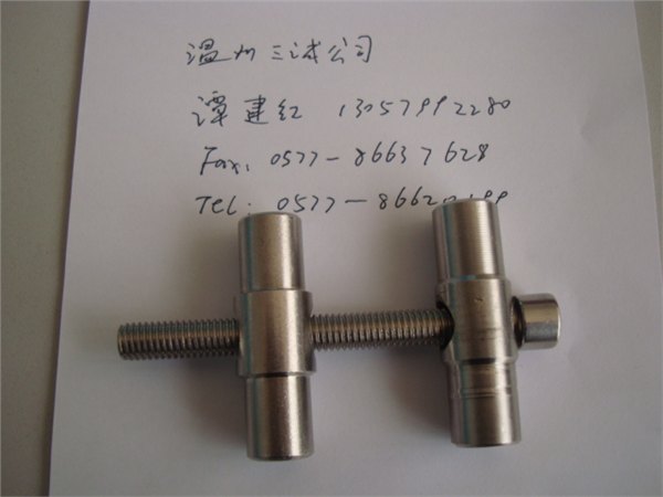 不锈钢组合螺栓 不锈钢非标螺栓