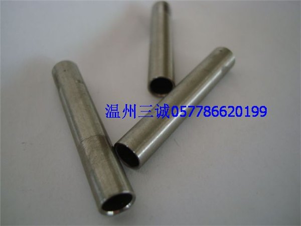 不锈钢针管 不锈钢盲孔接管 不锈钢纹身管 