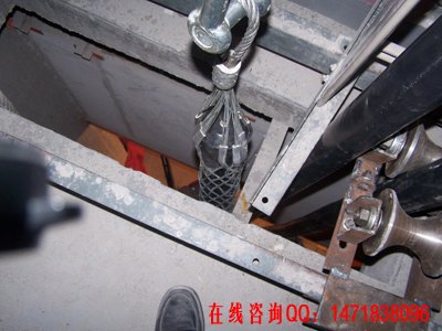 电缆网套?电缆拉网?中部电缆网套