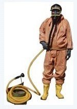 ZCHX自吸式长管空气呼吸器