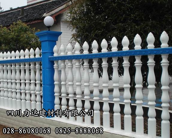 水泥艺术栏杆