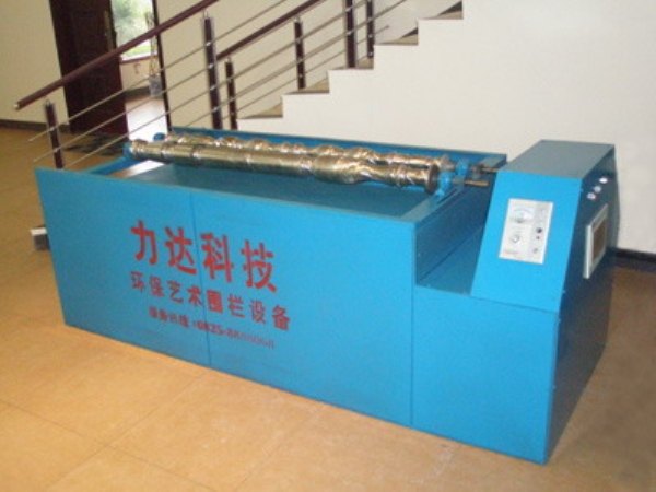力达水泥阳台栏杆 栏杆机械