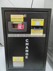纸币兑硬币机