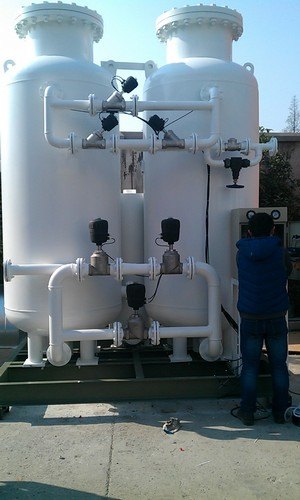 供应化工行业氮气置换：空分制氮机