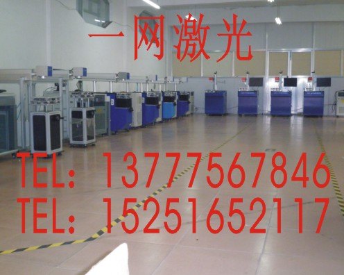 张家港30W光纤激光打码机|激光修理|