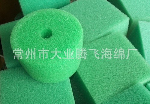 环保过滤海绵