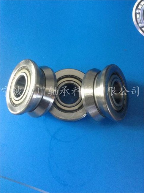 供应LV202-38ZZ轴承导轨滚轮轴承