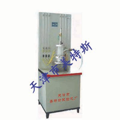 TSY-15土工布淤堵试验仪说明书