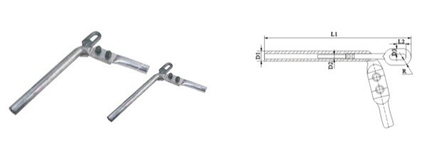 NY系列液压型耐张线夹型号 NY系列液压型耐张线夹厂家