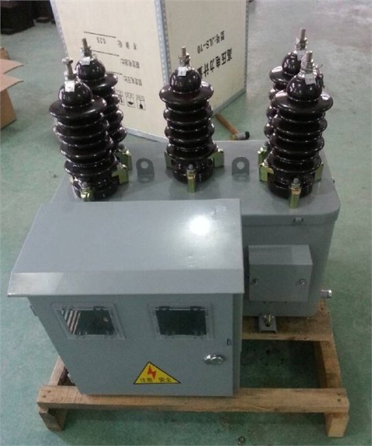 JLSZW-10KV整体干式计量箱根据用户要求订做