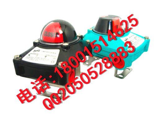 BAPL-510N-M20气动阀位置反馈开关行程开关2SPDT