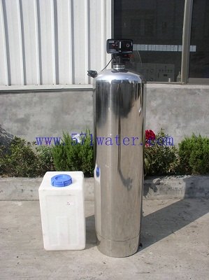 全自动软水器，锅炉软化水设备，水处理设备