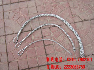 电缆网套连接器  电动电缆输送机  机动绞磨机
