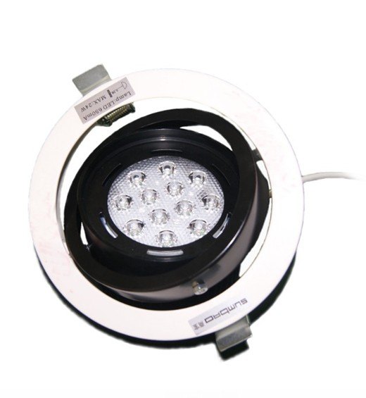 led照明灯具，知名品牌商宝照明