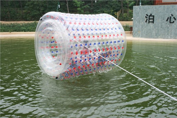 滚桶水上滚桶规格