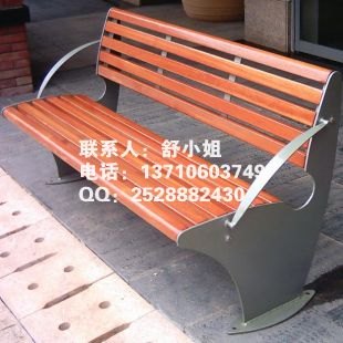 介休游乐园休息椅 运城广场户外公园椅