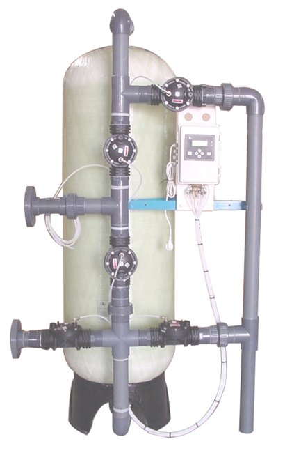 全自动软水器，换热器，定压补水装置