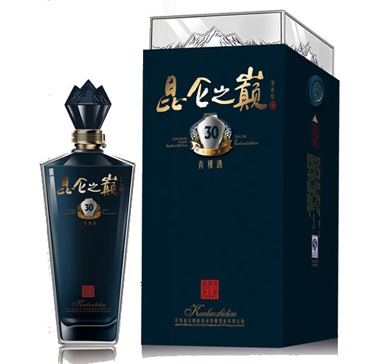 昆仑之巅30年坛龄互助昆仑泉酒业|原浆青稞酒