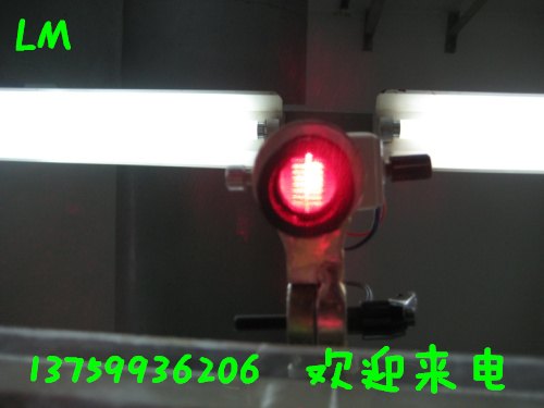 鞋机红光定位灯RC