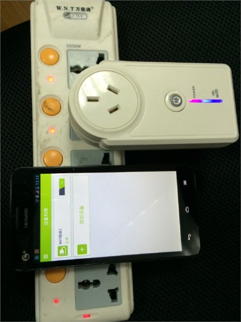 供应WIFI智能插座Smartsocket