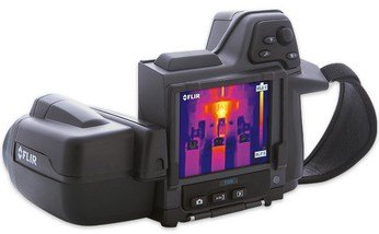 FLIR T440热像仪