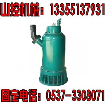 潜水泵排沙矿用型BQS