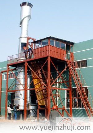 供应新型二排大间距热风冲天炉