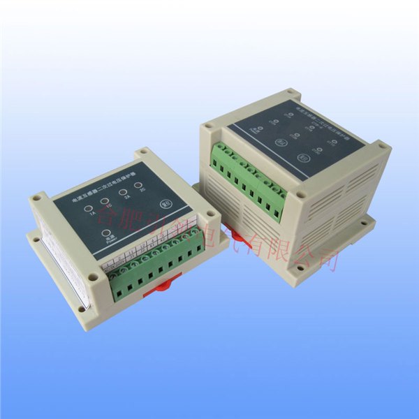 全新智能智能型电流互感器二次过电压保护器