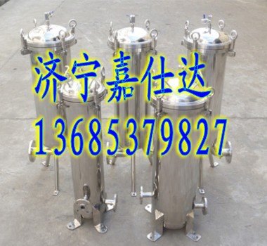 HDL系列袋式过滤器 山西HDL系列袋式过滤器  