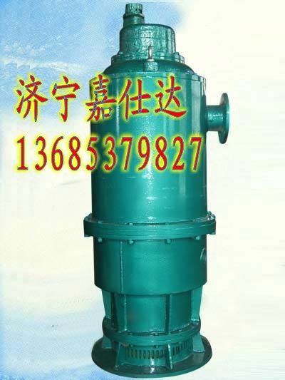 37KW矿用隔爆型排污排沙潜水电泵