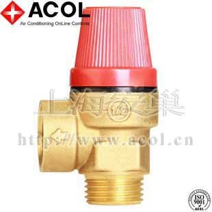安全阀,隔膜式安全阀,黄铜材质安全阀-ACOL