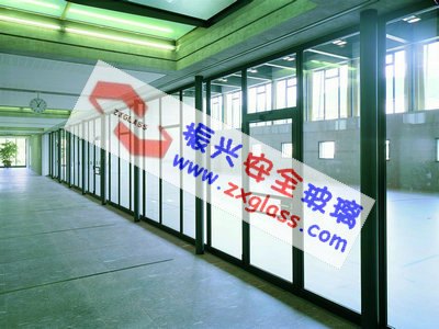 陕西省西安市防火玻璃隔断厂价直销