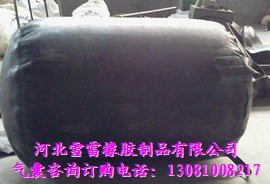 闭水实验皮囊||闭水实验皮囊堵头 是对管道进行水密性试验的最佳工具