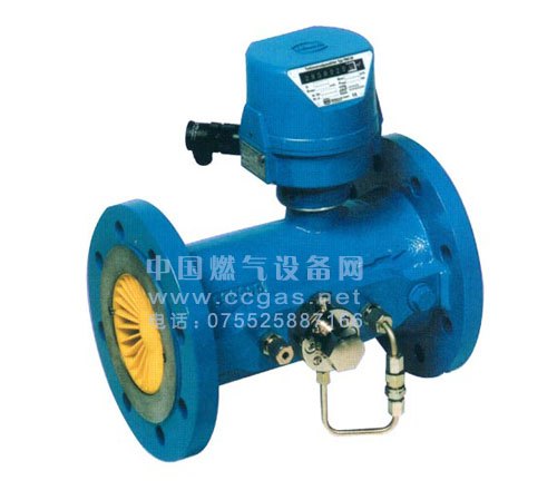 气体涡轮流量计－亚威华注重服务与质量